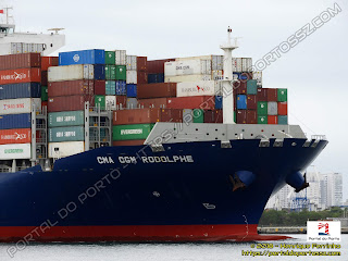 CMA CGM Rodolphe