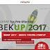 BEKUP 2017, Bekraf Mendorong Startup Lokal Lebih Berkualitas & Meminimalisir Kegagalan