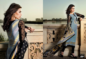 Libas Lawn Dresses 2013