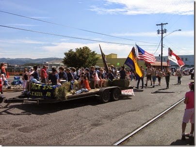 IMG_7611 Boy Scout Troop 332 in the Rainier Days in the Park Parade on July 14, 2007