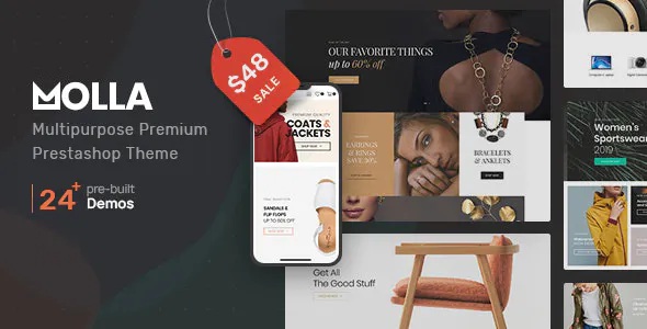 Best Multipurpose Prestashop Theme