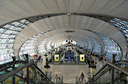 Suvarnabhumi International Airport