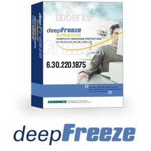 Deep Freeze