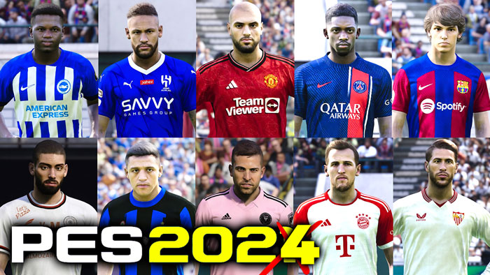 PES 2021 Menu Bundesliga 2022/2023 by PESNewupdate ~