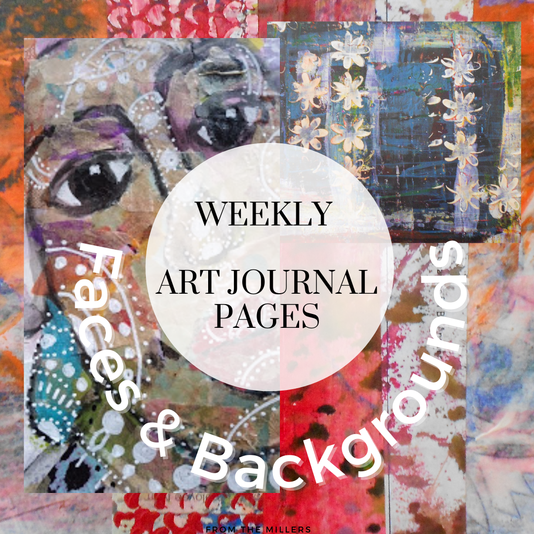 Art Journal Pages