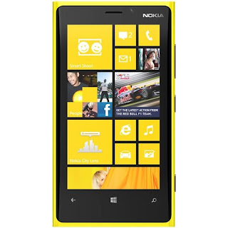 Nokia Lumia 920