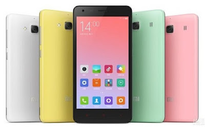 Xiaomi Redmi 2 Prime Spesifications - AndroGetLike