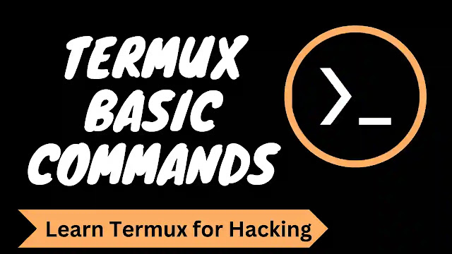 Termux Basic Commands