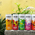 GOJU: Natural Fruit Infusion Drinks for People On-the-Go!