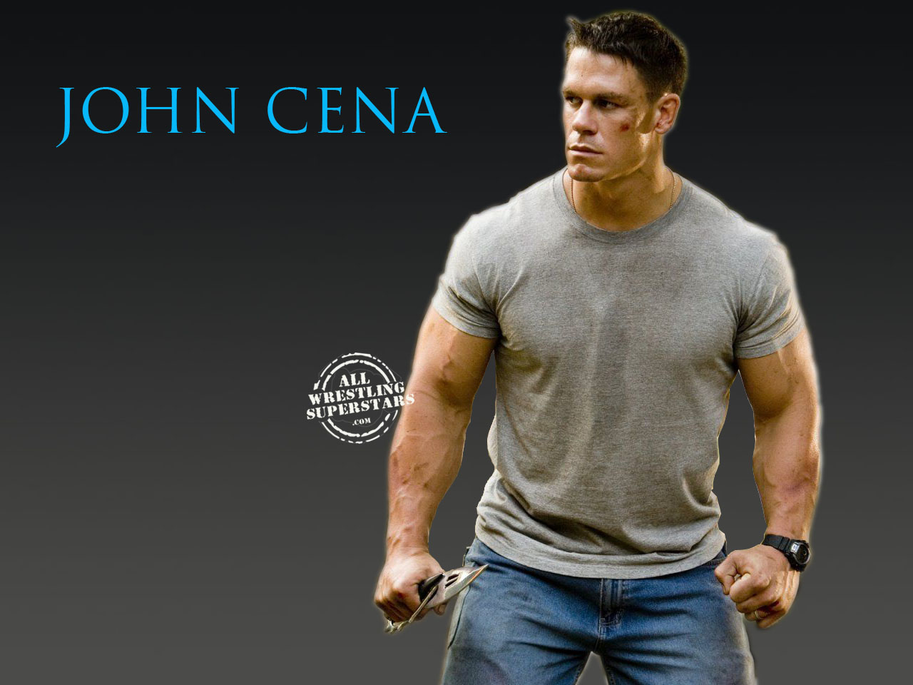 wwe john cena