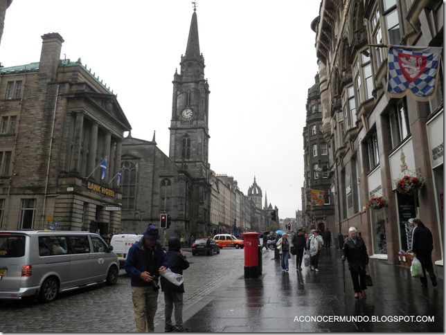 Edimburgo. Royal Mile-PA090582