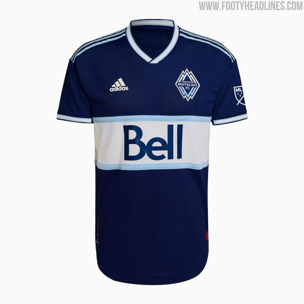 COMPLETE: 2023 MLS Kit Overview - All 29 Teams' Adidas Kits Leaked or  Released - Footy Headlines