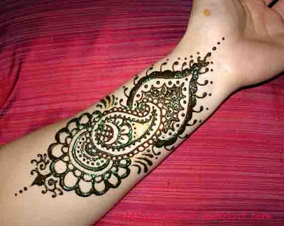 mehndi designs for hands