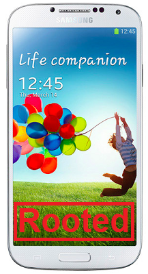 Samsung Galaxy S4