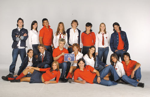 Rebelde Way second season 2003 PROMOTION