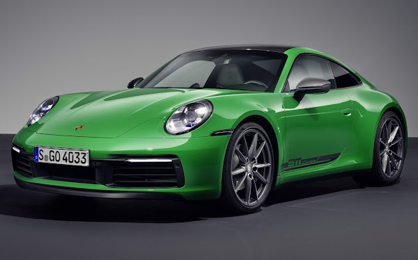 Novo Porsche 911 chega ao Brasil com preços entre R$ 509 mil e R