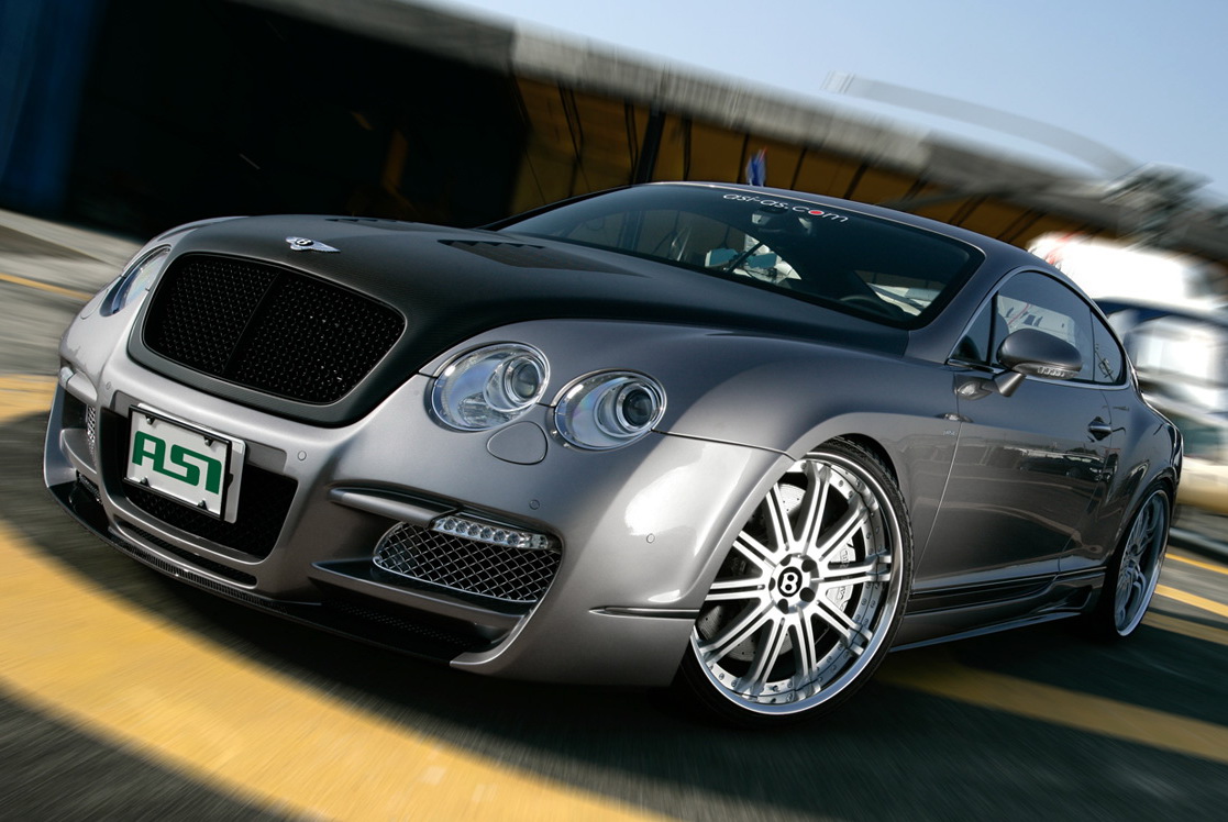 2010 Bentley Continental GT