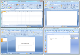 Microsoft Office 2007 Enterprise Full Serial