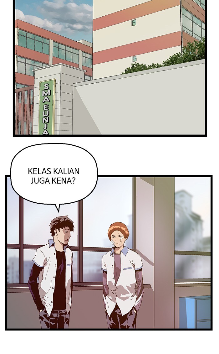 Webtoon Weak Hero Bahasa Indonesia Chapter 42