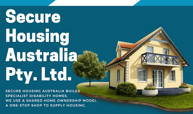 Easy access homes Australia