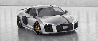 اودي R8 V10 بلاس