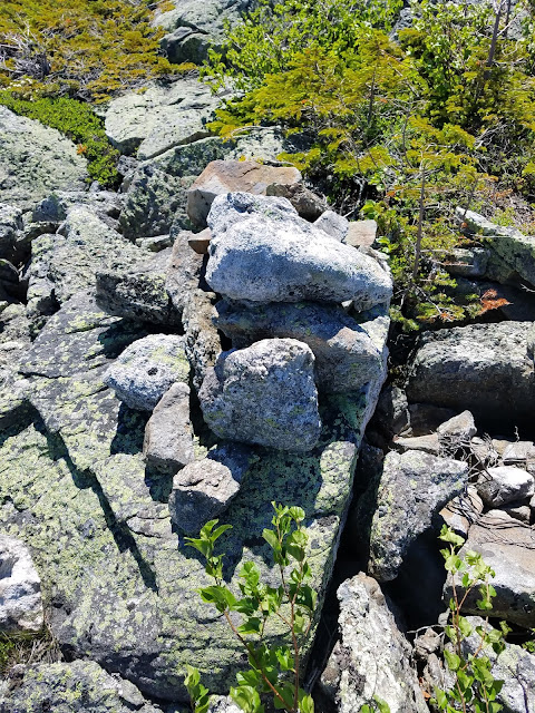 Finding and hiking the original 1860 Mt. Washington Carriage road, now known as the auto road, located in Gorham, New Hampshire at Pinkham Notch.