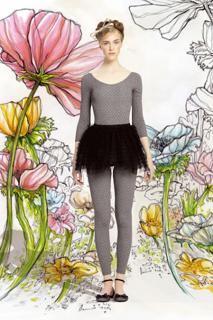 RED Valentino Spring 2014 Ready to Wear