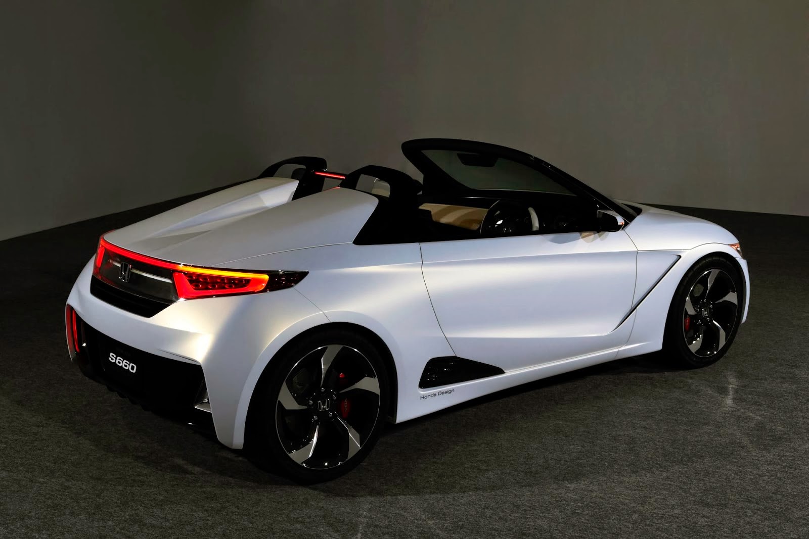 Honda S660 Concept 2013