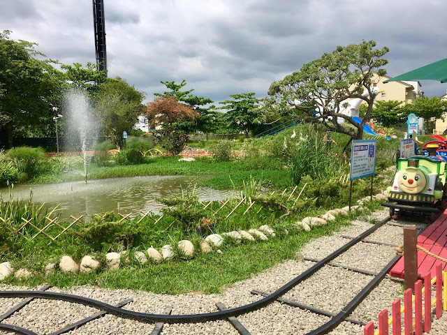 Mother Goose Bubble Paradise , Douliou, Yunlin, Taiwan