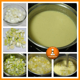 Crema-pure-puerros-patatas-paso-a-paso