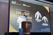 Sosialisasikan Sukuk Saving Gold Program, BSI Aceh Gelar Priority Gathering