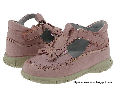 Cross schuhe:cross-218087