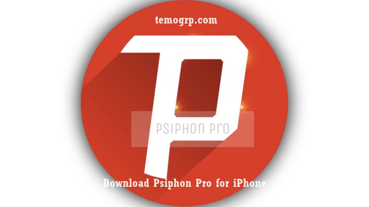 Download Psiphon Pro for iPhone