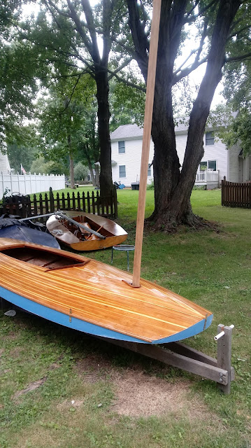 ventnor moth sailboat