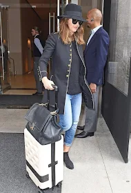 Casual Chic Jessica Alba 