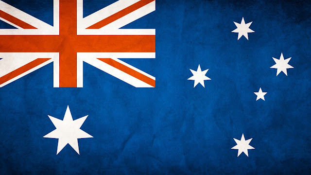 Australia Flag HD Wallpaper