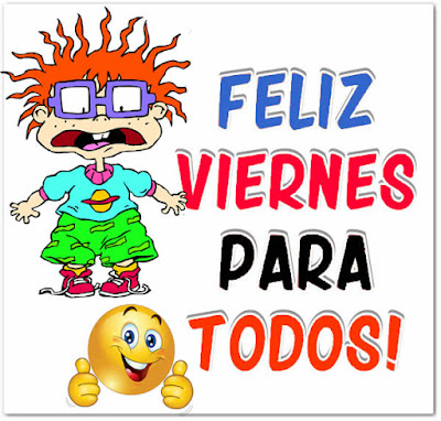  feliz viernes