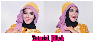 Langkah Cepat Memakai Jilbab Praktis 