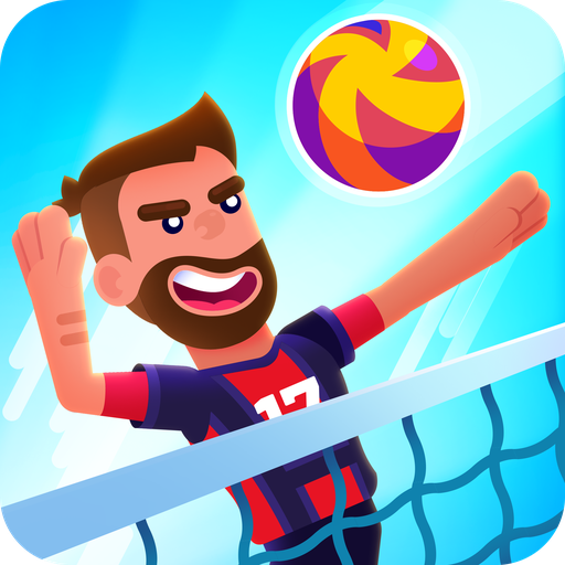 Volleyball Challenge - VER. 1.0.24 Unlimited (Money - Diamond) MOD APK