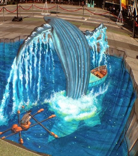 L eau  et le street art  EAU  S ance iLive 