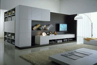 Modern furniture for TV