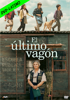 EL ULTIMO VAGON – DVD-5 – LATINO – 2023 – (VIP)