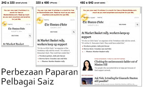 Panduan Blog Mesra SEO Google Versi Mobile