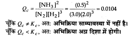 Solutions Class 11 रसायन विज्ञान Chapter-7 (साम्यावस्था)