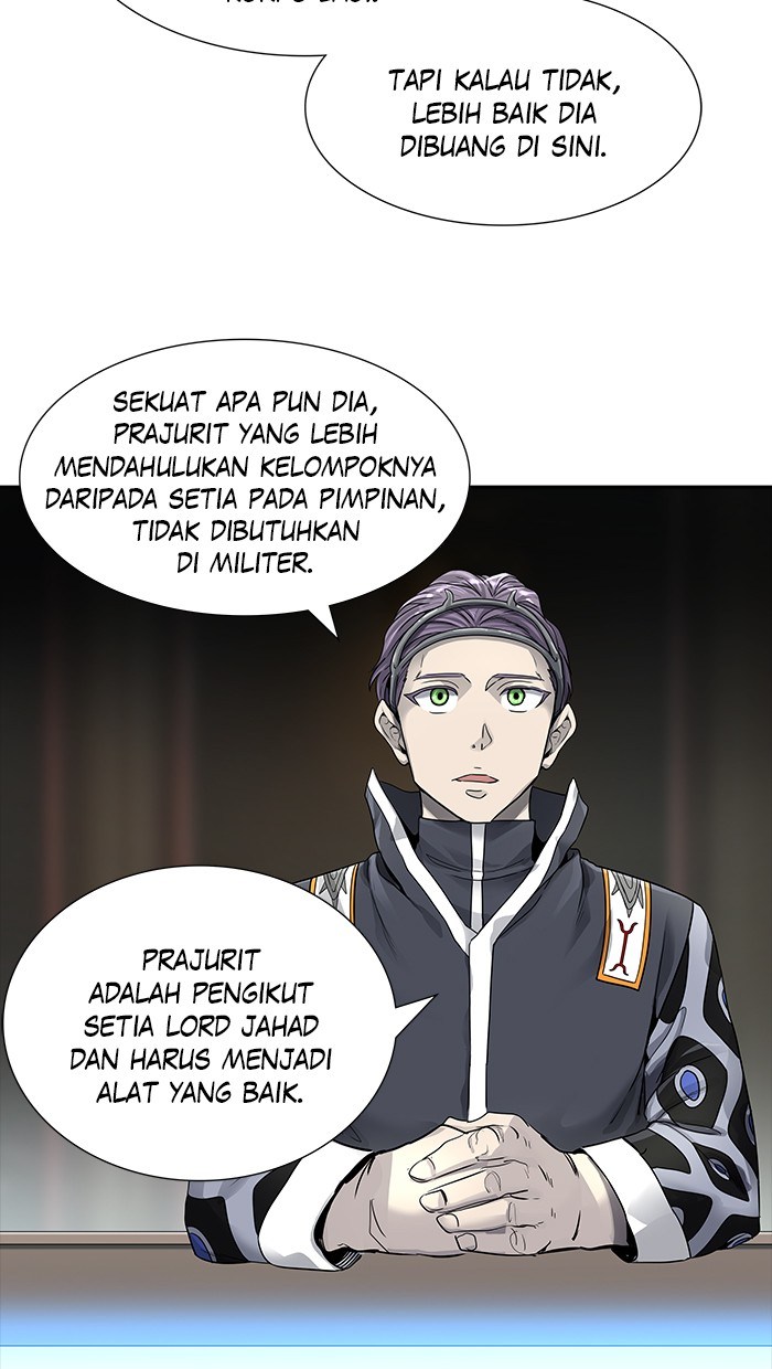 Webtoon Tower Of God Bahasa Indonesia Chapter 480