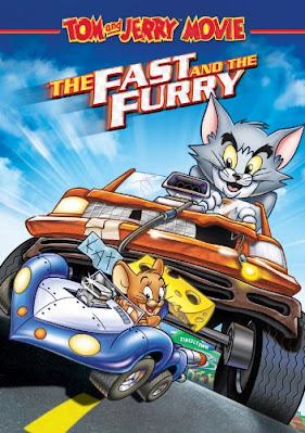 Tom and Jerry: Cuộc Đua Huyền Thoại - Cine VF