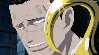 ワンピースアニメ インペルダウン編 443話 クロコダイル | ONE PIECE Episode 443