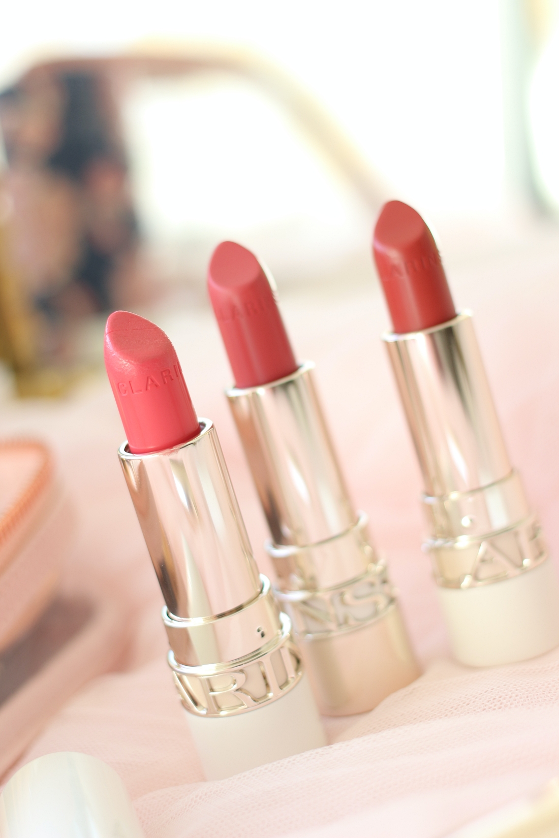 Clarins Joli Rouge Lipstick