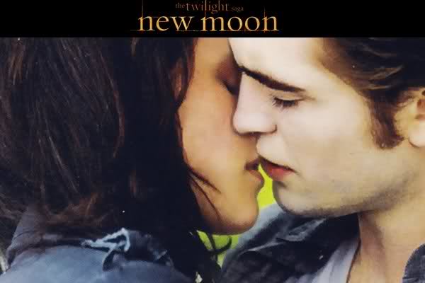 kristen stewart wallpapers in twilight. kristen stewart and robert