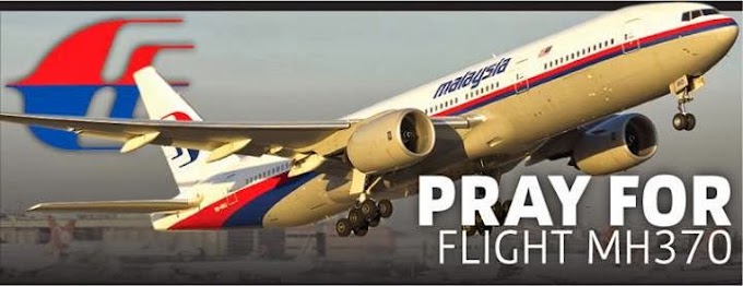Pentagon Official Statement - Malaysia Airlines Flight Down In Indian Ocean, Warship Scrambles 